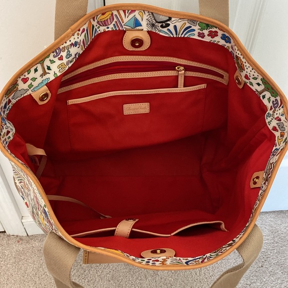 Dooney & Bourke Sketch Go 2 Tote - Picture 4 of 14